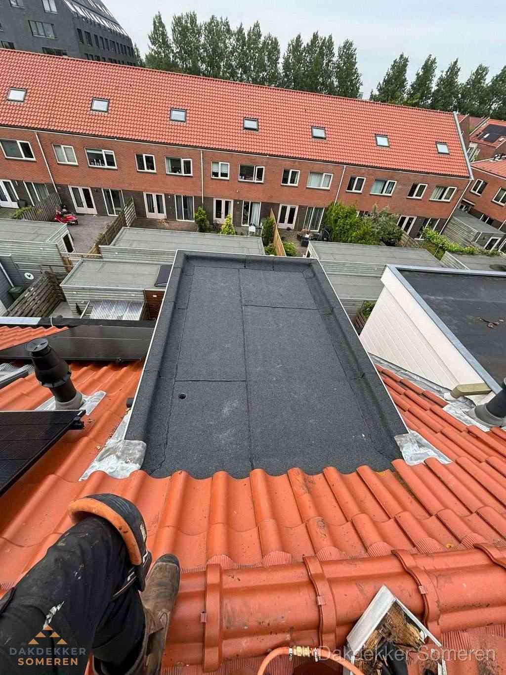 Bitumen Dak Reparatie Someren Bitumen Dak Reparatie Someren