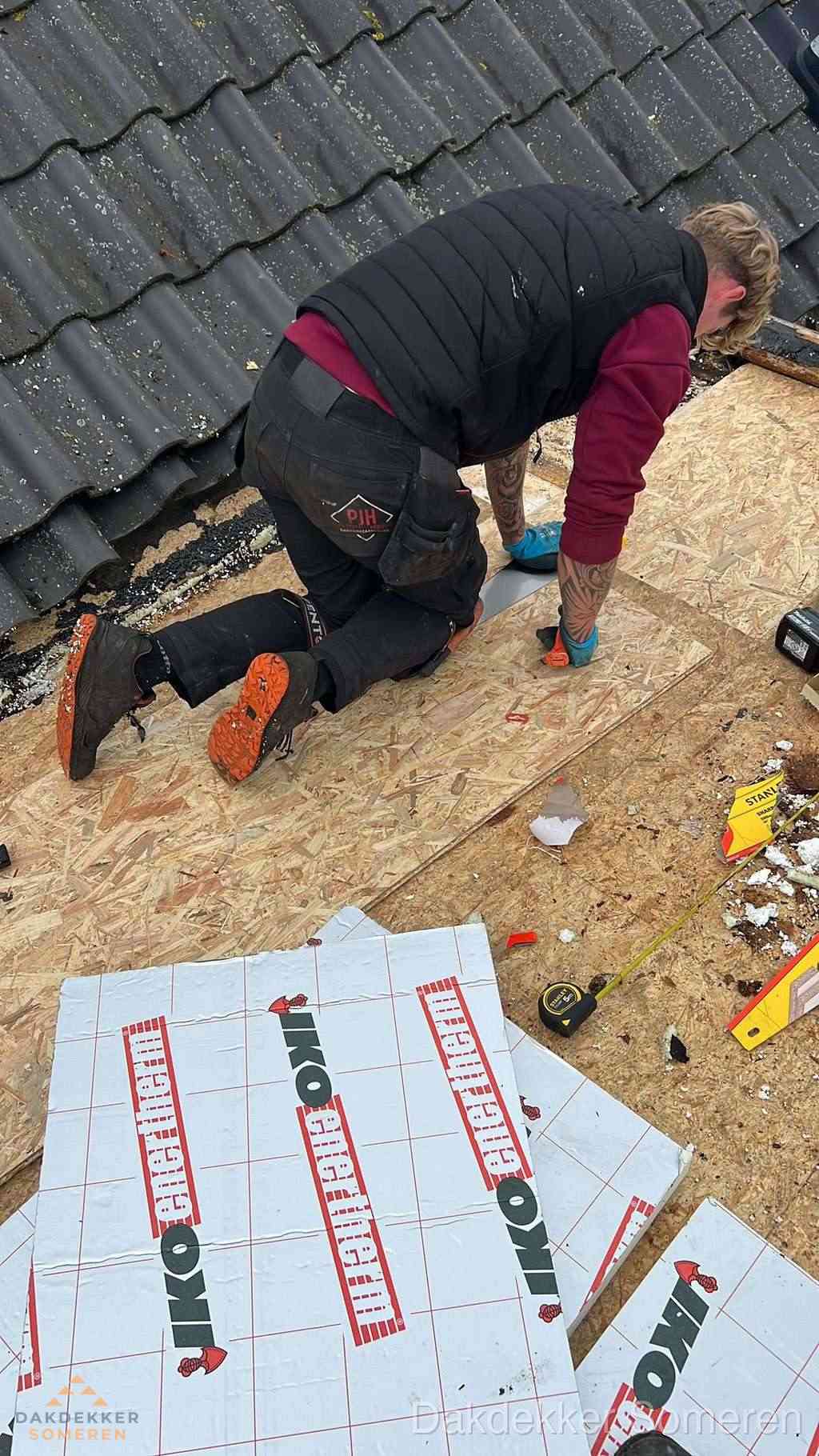 Dak Isoleren Someren Dak Isoleren Someren