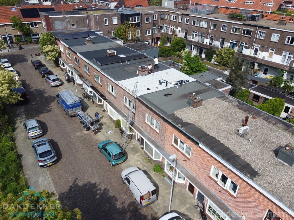Dakbedekking Plat Dak Someren Dakbedekking Plat Dak Someren
