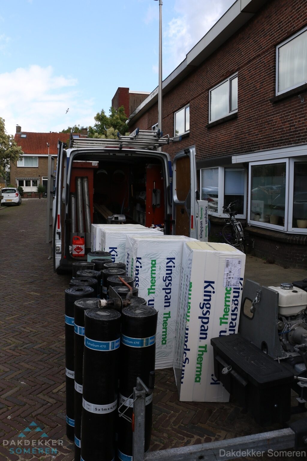 Dakbedekking Schuin Dak Someren Rotated Dakbedekking Schuin Dak Someren Rotated