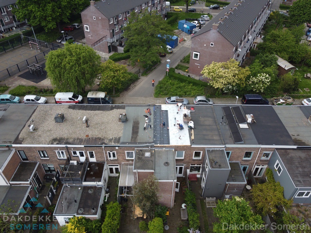 Dakinspectie In Someren Dakinspectie In Someren
