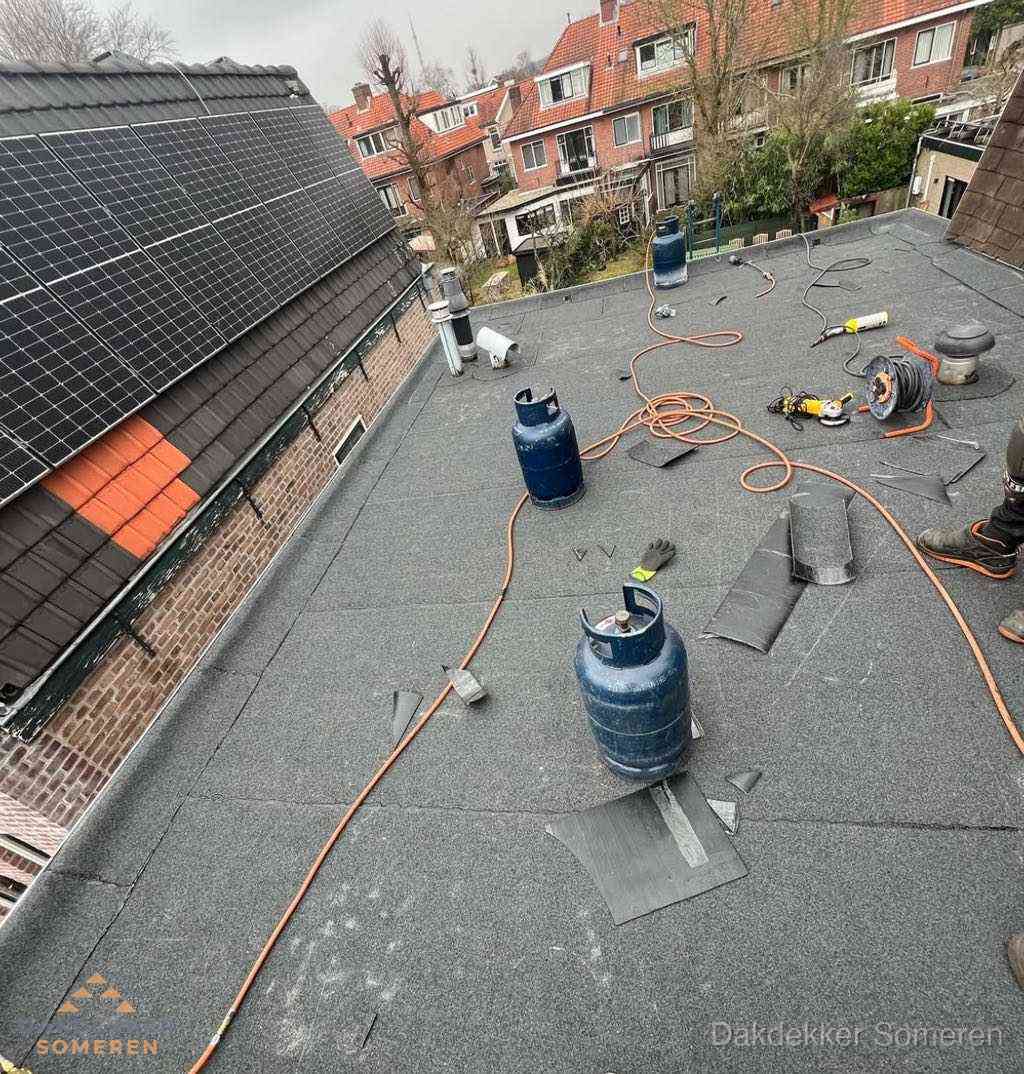 Daklekkage Repareren Someren Daklekkage Repareren Someren
