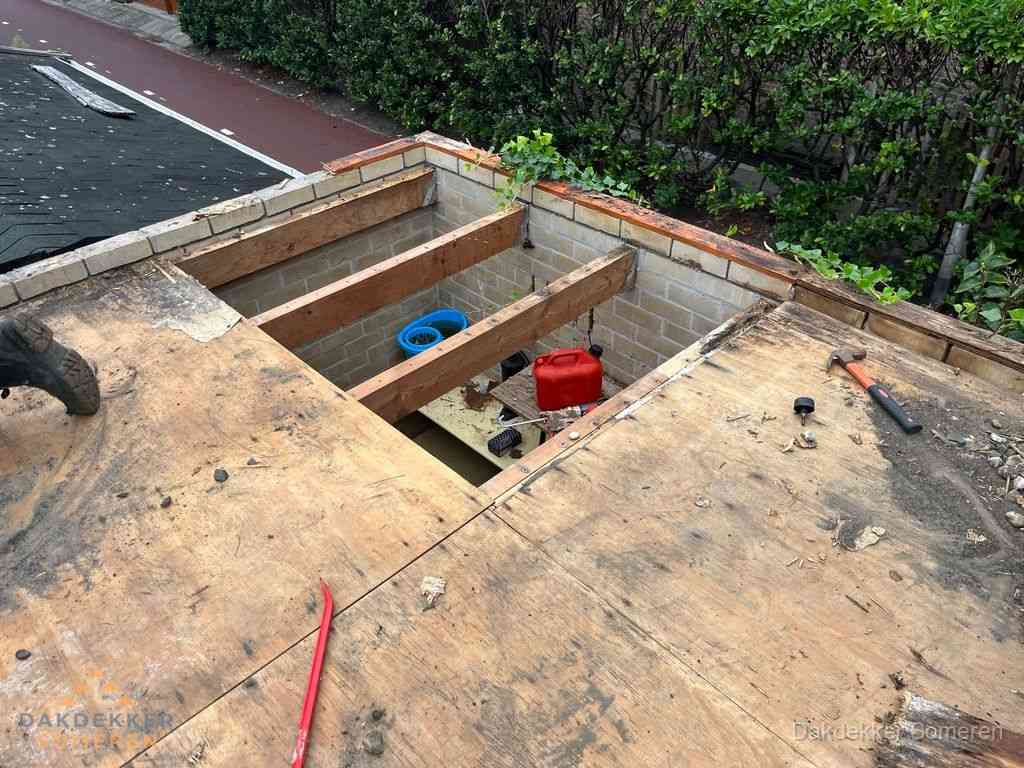 Plat Dak Vervangen Someren Plat Dak Vervangen Someren