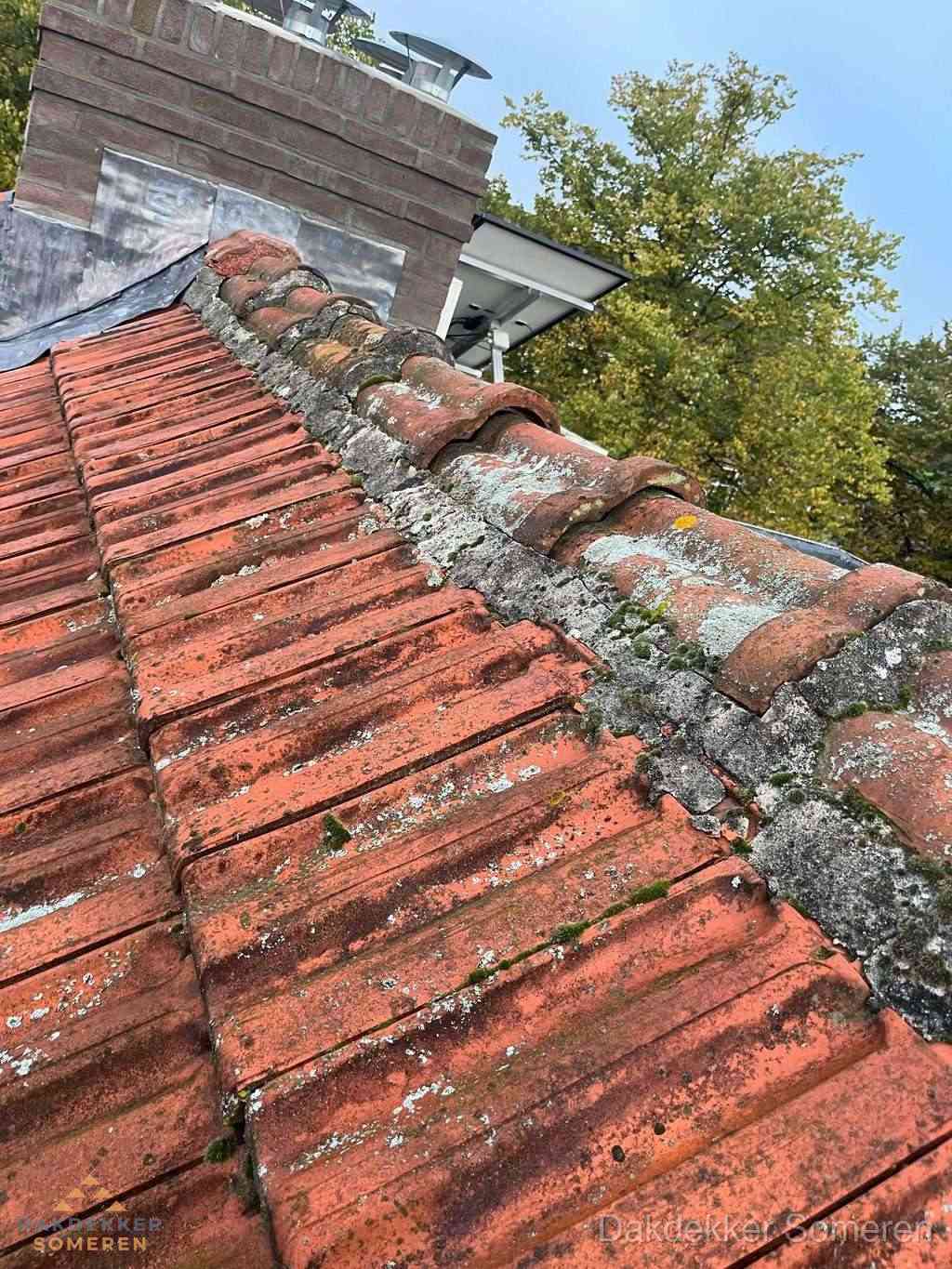 Renovatie Hellend Dak Someren Renovatie Hellend Dak Someren