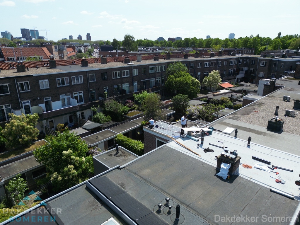 Someren Dakdekker Someren Dakdekker